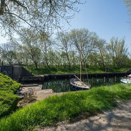 Hansa Watersport & Recreatie Wilhelminadorp Exteriér fotografie