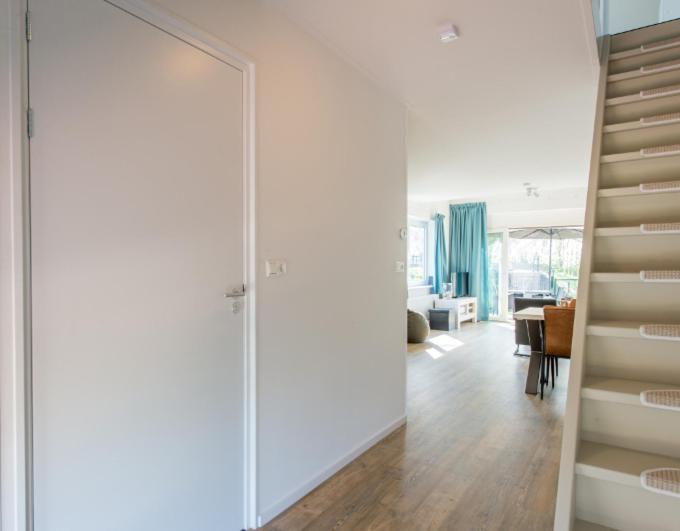 Hansa Watersport & Recreatie Wilhelminadorp Exteriér fotografie