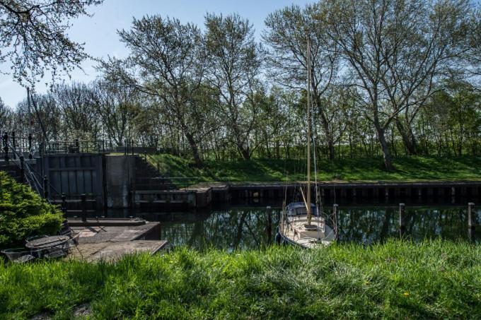 Hansa Watersport & Recreatie Wilhelminadorp Exteriér fotografie