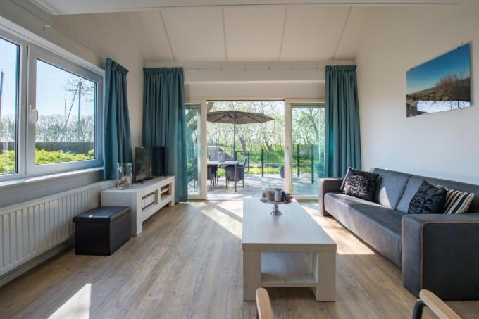 Hansa Watersport & Recreatie Wilhelminadorp Exteriér fotografie