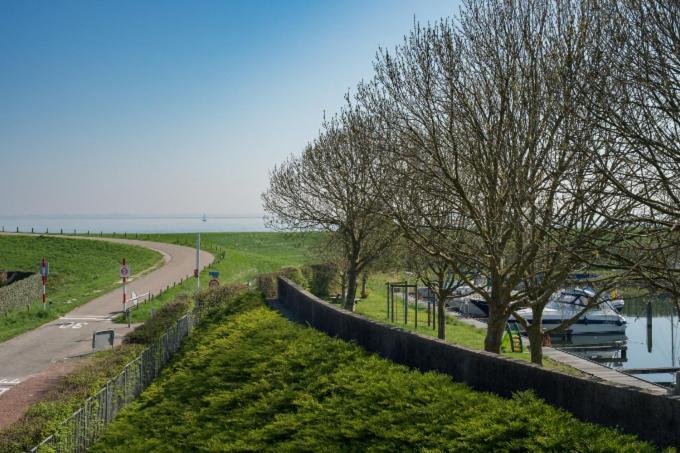 Hansa Watersport & Recreatie Wilhelminadorp Exteriér fotografie